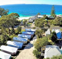 Cottage 6 Hyams Beach Seaside Cottages - Accommodation Rockhampton