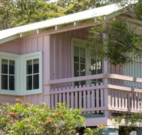 Cottage 2 Hyams Beach Seaside Cottages - Accommodation Rockhampton