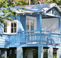 Cottage 5 Hyams Beach Seaside Cottages - Accommodation Rockhampton