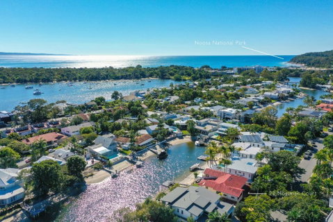 Convenience Space & Location Noosa Heads - Accommodation Rockhampton 3
