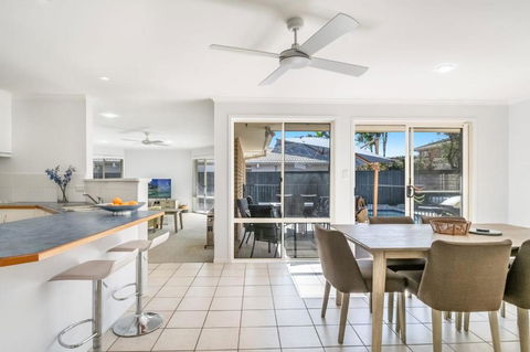 Lazy Days In Lennox - Accommodation Rockhampton 4