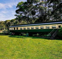 THE ANGAS CARRIAGE Alpine Southern Highlands 4pm Check Out on Sundays - Accommodation Rockhampton