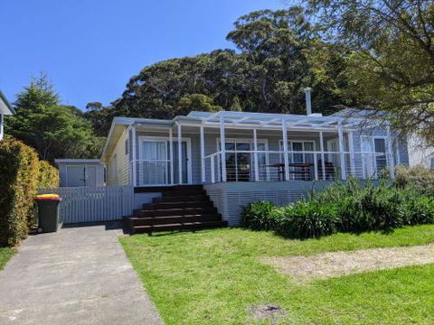 Seagrass Beach House At Hyams 4pm Check Out Sundays - Accommodation Rockhampton 0
