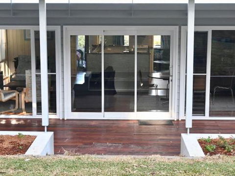 Seagrass Beach House At Hyams 4pm Check Out Sundays - Accommodation Rockhampton 3