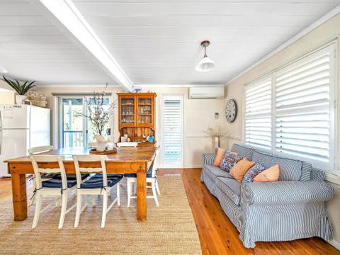 Mermaid Cottage At Hyams Beach 4pm Check Out Sundays - Accommodation Rockhampton 1