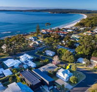 Mermaid Cottage at Hyams Beach 4pm Check Out Sundays - Accommodation Rockhampton