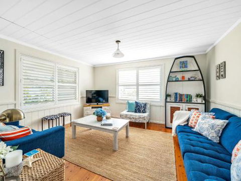 Mermaid Cottage At Hyams Beach 4pm Check Out Sundays - Accommodation Rockhampton 3