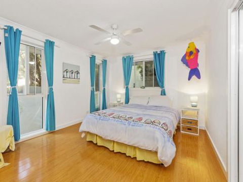 NANNY & POPPYS BEACH HOUSE Gerroa 4pm Check Out Sundays - Accommodation Rockhampton 2