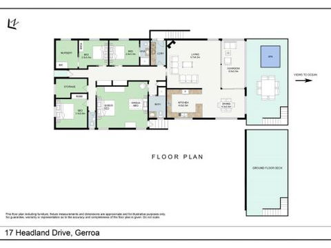NANNY & POPPYS BEACH HOUSE Gerroa 4pm Check Out Sundays - Accommodation Rockhampton 4