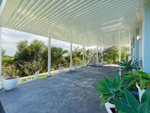 NANNY & POPPYS BEACH HOUSE Gerroa 4pm Check Out Sundays - Accommodation Rockhampton 1