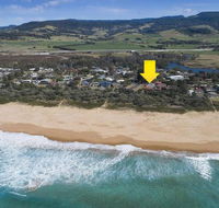 THE PACIFIC Werri Beach Gerringong 4pm check out Sunday - Accommodation Rockhampton