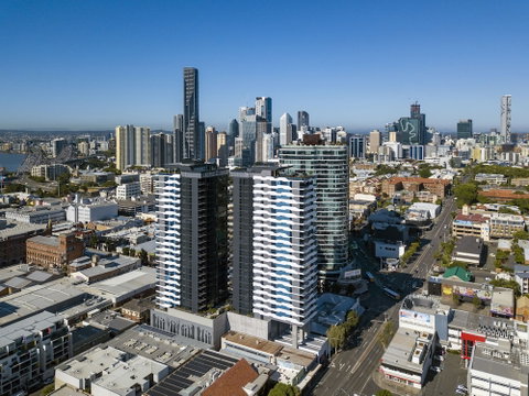 Arise Fortitude Valley - Accommodation Rockhampton 0