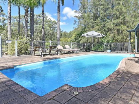 Olive Grove Studio 1 - Accommodation Rockhampton 1