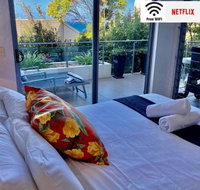 Sunshine Beach Retreat 3 Bedroom Family Apartment Wifi Netflix 2 Cars - Accommodation Rockhampton