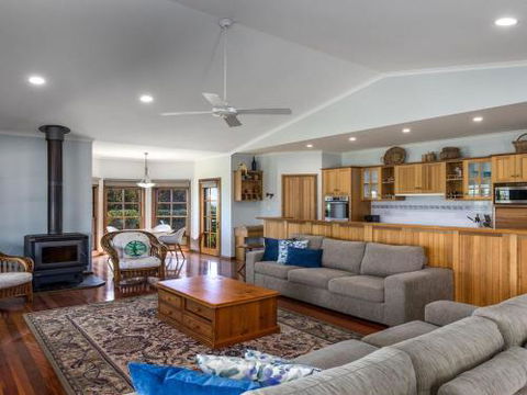 GULL HOUSE Kiama 4pm Check Out Sundays - Accommodation Rockhampton 3