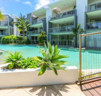 Deluxe Swim up Drift North 3 - Accommodation Rockhampton