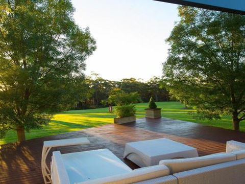 ALPINE LODGE Alpine Southern Highlands 4pm Check Out Sundays - Accommodation Rockhampton 1