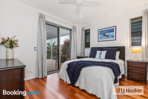 HIGH TIDES On ELLISTON - Accommodation Rockhampton 6