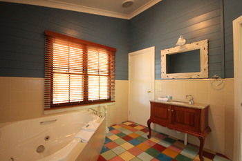 Galnyamba.Friday Creek Retreat - Accommodation Rockhampton 4