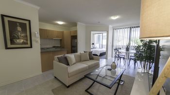 InnerCity Brisbane Oasis - Accommodation Rockhampton 6
