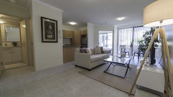 InnerCity Brisbane Oasis - Accommodation Rockhampton 3
