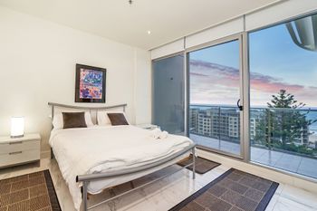Penthouse Liberty Towers - Accommodation Rockhampton 2
