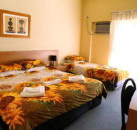 Blue Mountain Motel - Accommodation Rockhampton