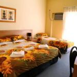 Blue Mountain Motel - Accommodation Rockhampton 1