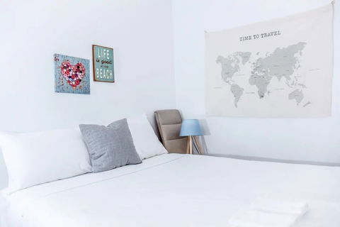 B03-darling Harbour 1 BDR APT - Accommodation Rockhampton 6