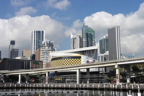 E10 Darling Harbour 2 BDR APT - Accommodation Rockhampton 0