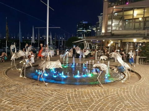 E10 Darling Harbour 2 BDR APT - Accommodation Rockhampton 6