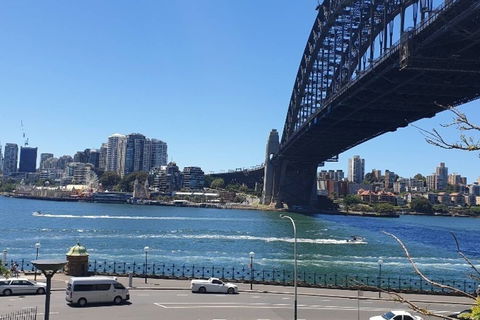 E10 Darling Harbour 2 BDR APT - Accommodation Rockhampton 4