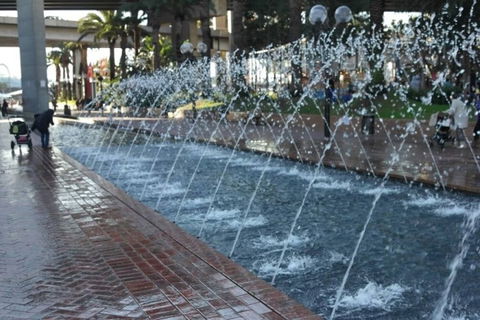E10 Darling Harbour 2 BDR APT - Accommodation Rockhampton 5