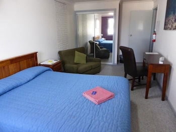 Tanoshii Spa & The Edge Spa Stay - Accommodation Rockhampton 2