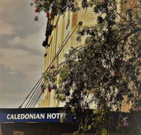 Caledonian Hotel - Accommodation Rockhampton