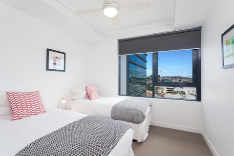 Keeping Cool On Connor - Accommodation Rockhampton 4