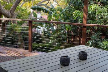 Beach House Large Outdoor Living H416 - Accommodation Rockhampton 4