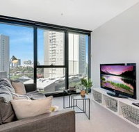 Central City Designer Pad - Accommodation Rockhampton