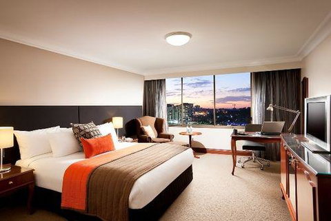 Citigate King George Square - Accommodation Rockhampton 1
