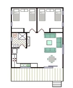 Whyalla Norrie The Sundowner Cabin & Tourist Park - Accommodation Rockhampton 3