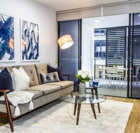 Vibrant City Pad - Accommodation Rockhampton