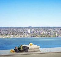 2 bed room Brisbane sky tower - Accommodation Rockhampton