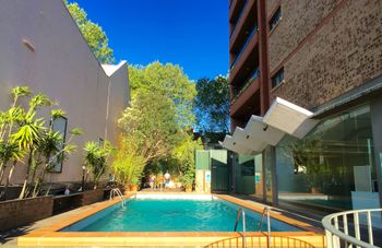1 BR Park Breathtaking Sydney Skyline - Accommodation Rockhampton 5