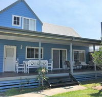 Kookaburra Cottage at Hat Head - Accommodation Rockhampton