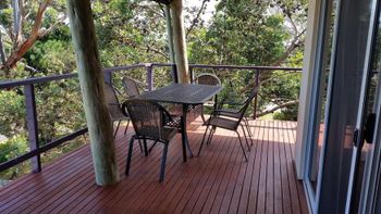 Redrocks Retreat - Accommodation Rockhampton 0