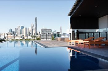 LaVida Apartments 2 Bedroom 2 Bathroom - Accommodation Rockhampton 2