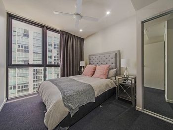 LaVida Apartments 2 Bedroom 2 Bathroom - Accommodation Rockhampton 4