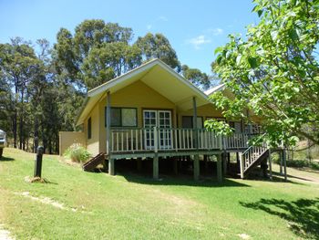 Nannup Valley Chalets - Accommodation Rockhampton 3