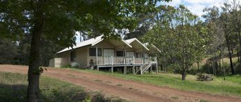 Nannup Valley Chalets - Accommodation Rockhampton 4