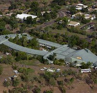 Holiday Inn Gagudju Crocodile - Accommodation Rockhampton